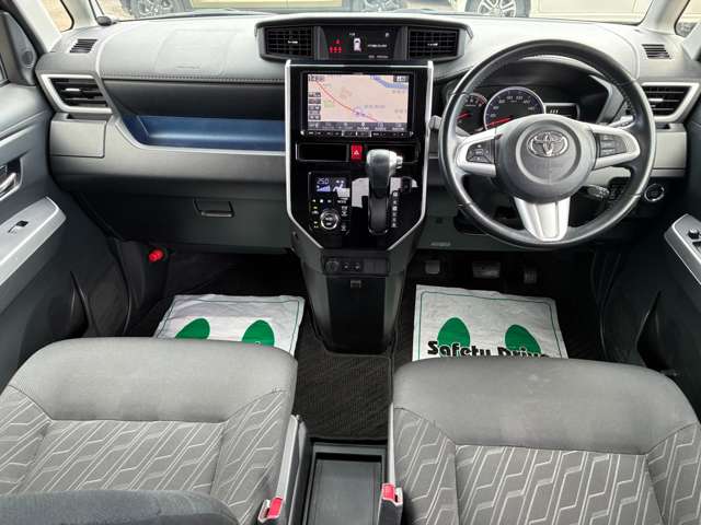 トヨタ ルーミー １．０ カスタム Ｇ Ｓ ４ＷＤ H30年 (北海道) 99