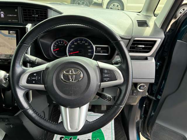 トヨタ ルーミー １．０ カスタム Ｇ Ｓ ４ＷＤ H30年 (北海道) 99
