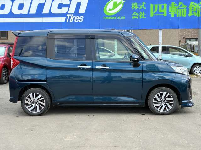 トヨタ ルーミー １．０ カスタム Ｇ Ｓ ４ＷＤ H30年 (北海道) 99