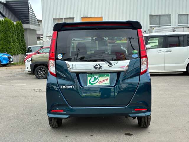トヨタ ルーミー １．０ カスタム Ｇ Ｓ ４ＷＤ H30年 (北海道) 99