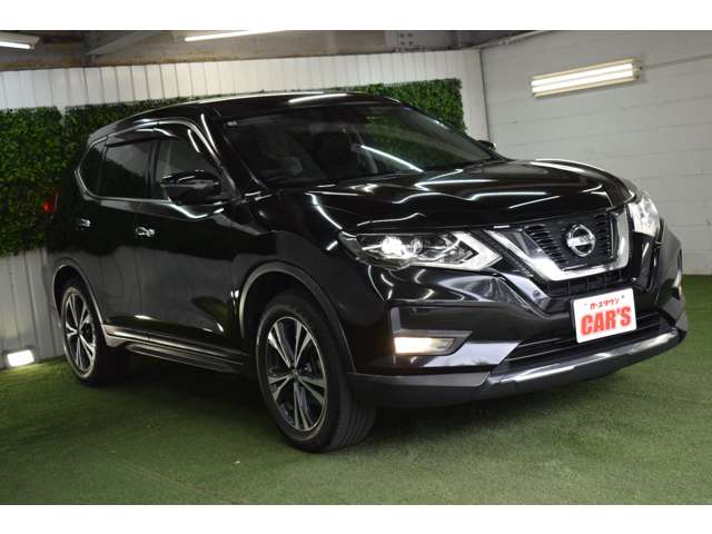 日産 エクストレイル ２．０ ２０ＸＩ ２列車 ４ＷＤ R1年 (北海道) 99
