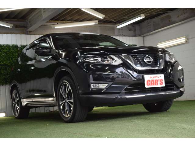 日産 エクストレイル ２．０ ２０ＸＩ ２列車 ４ＷＤ R1年 (北海道) 99