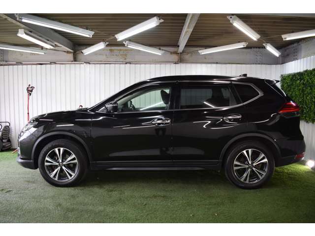 日産 エクストレイル ２．０ ２０ＸＩ ２列車 ４ＷＤ R1年 (北海道) 99