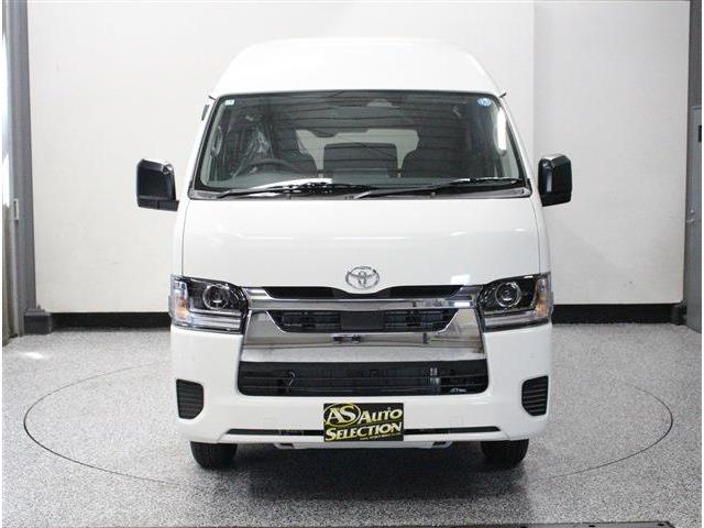 トヨタ ハイエースバン ２．８ ＤＸ ロング ハイルーフ ＧＬパッケージ ディーゼルターボ ４ＷＤ R8年 (北海道) 99
