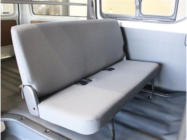 トヨタ ハイエースバン ２．８ ＤＸ ロング ハイルーフ ＧＬパッケージ ディーゼルターボ ４ＷＤ R8年 (北海道) 99