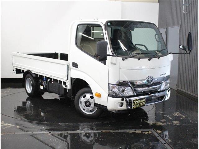 トヨタ ダイナ ２．８ ロング フルジャストロー ディーゼルターボ ４ＷＤ R8年 (北海道) 99