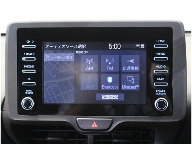 トヨタ ヤリス １．５ ハイブリッド Ｘ Ｅ－ＦＯＵＲ ４ＷＤ R6年 (北海道) 99