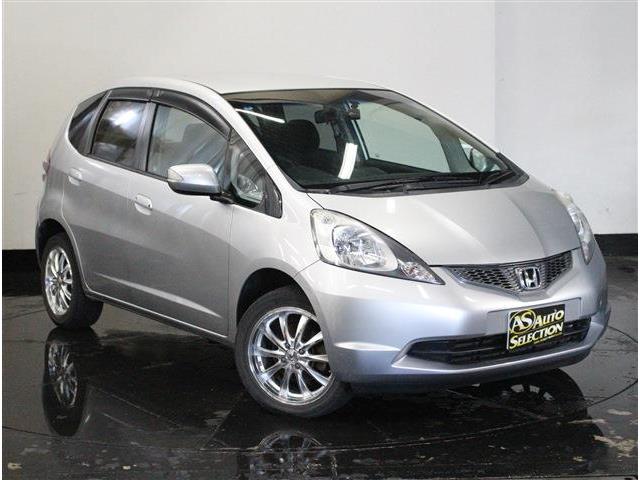 ホンダ フィット １．３ Ｇ ４ＷＤ H21年 (北海道) 99