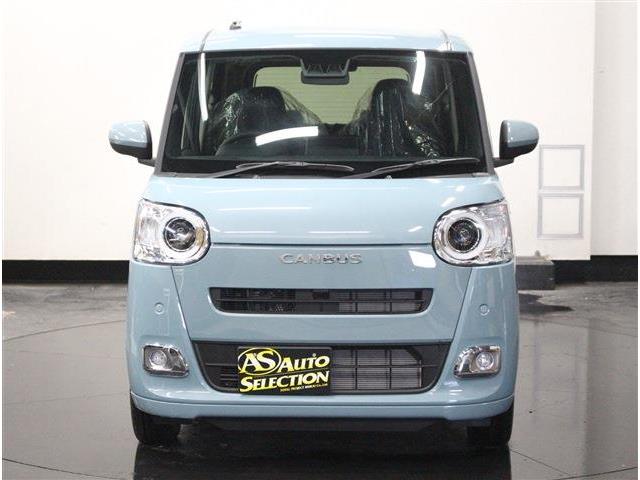 ダイハツ ムーヴ　キャンバス ６６０ セオリー Ｇ ４ＷＤ R7年 (北海道) 99