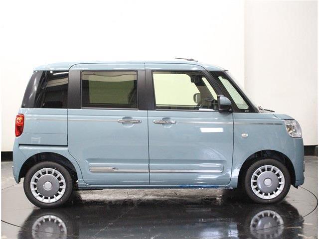 ダイハツ ムーヴ　キャンバス ６６０ セオリー Ｇ ４ＷＤ R7年 (北海道) 99