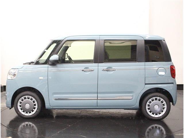 ダイハツ ムーヴ　キャンバス ６６０ セオリー Ｇ ４ＷＤ R7年 (北海道) 99
