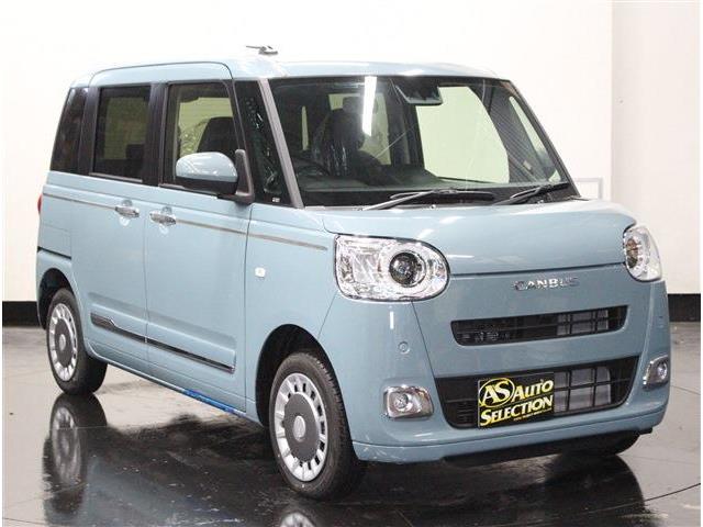 ダイハツ ムーヴ　キャンバス ６６０ セオリー Ｇ ４ＷＤ R7年 (北海道) 99