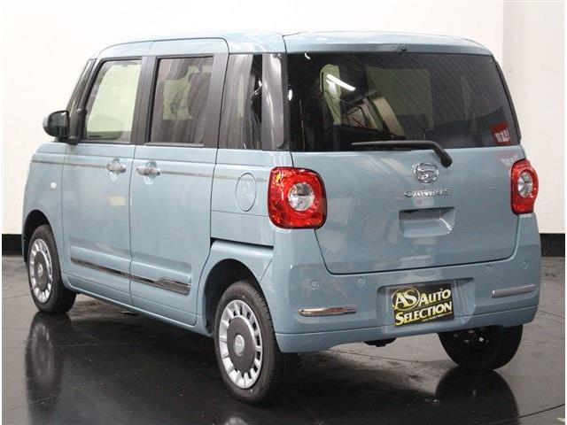 ダイハツ ムーヴ　キャンバス ６６０ セオリー Ｇ ４ＷＤ R7年 (北海道) 99