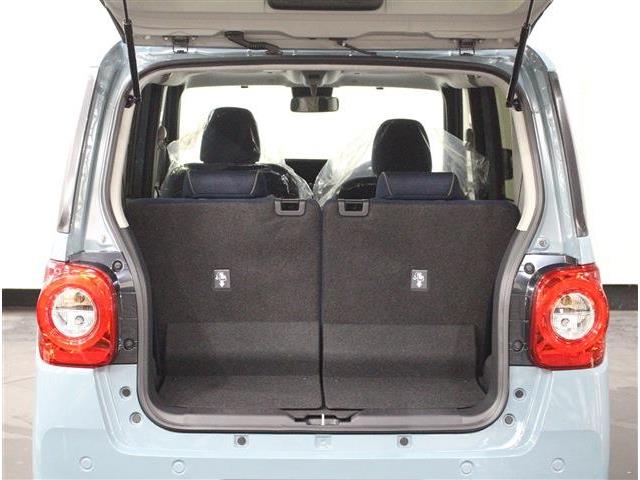 ダイハツ ムーヴ　キャンバス ６６０ セオリー Ｇ ４ＷＤ R7年 (北海道) 99
