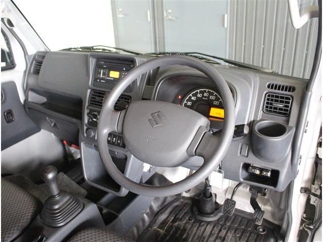 スズキ キャリイトラック ６６０ ＫＸ ３方開 ４ＷＤ R6年 (北海道) 99