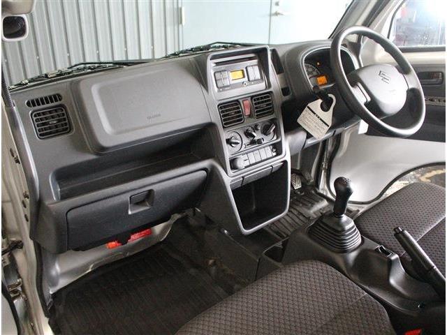 スズキ キャリイトラック ６６０ ＫＸ ３方開 ４ＷＤ R6年 (北海道) 99