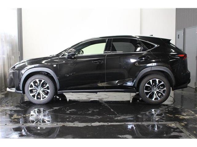 レクサス ＮＸ３００ｈ ３００Ｈ Ｆスポーツ ４ＷＤ H26年 (北海道) 99