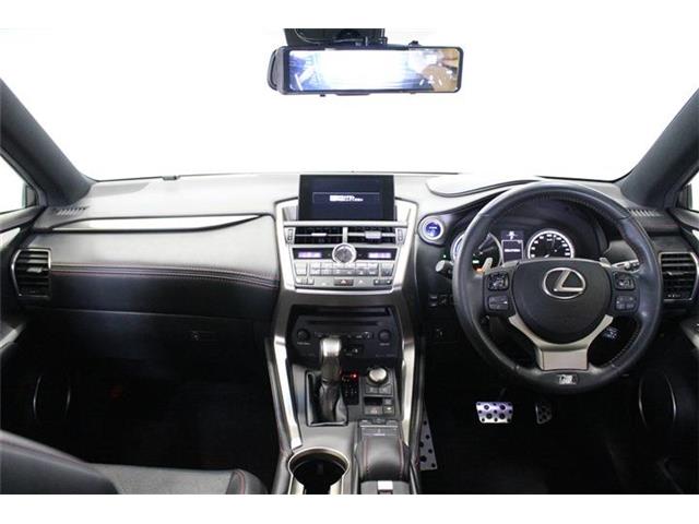 レクサス ＮＸ３００ｈ ３００Ｈ Ｆスポーツ ４ＷＤ H26年 (北海道) 99