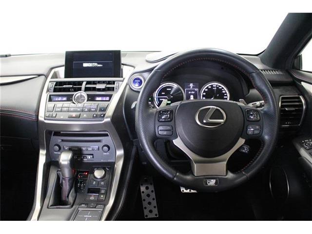 レクサス ＮＸ３００ｈ ３００Ｈ Ｆスポーツ ４ＷＤ H26年 (北海道) 99