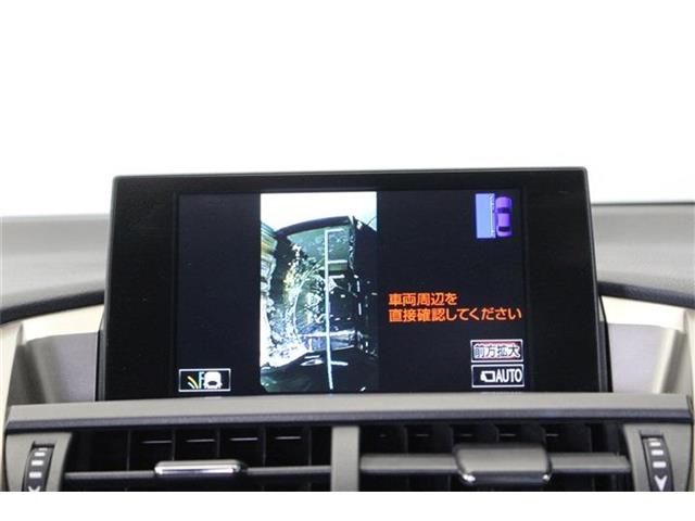 レクサス ＮＸ３００ｈ ３００Ｈ Ｆスポーツ ４ＷＤ H26年 (北海道) 99