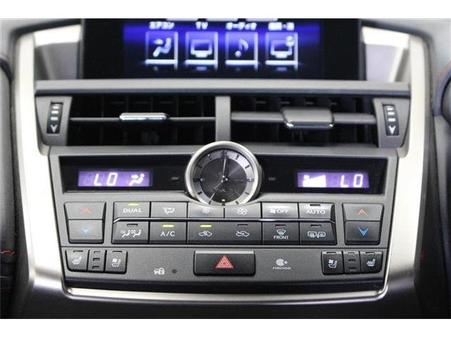 レクサス ＮＸ３００ｈ ３００Ｈ Ｆスポーツ ４ＷＤ H26年 (北海道) 99