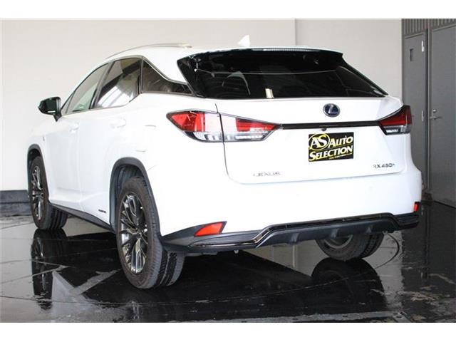 レクサス ＲＸ４５０ｈ ４５０Ｈ Ｆスポーツ ４ＷＤ R2年 (北海道) 99
