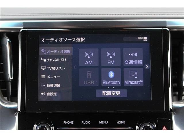トヨタ アルファード　ハイブリッド ハイブリッド ２．５ Ｓ タイプゴールド Ｅ－ＦＯＵＲ ４ＷＤ R2年 (北海道) 99