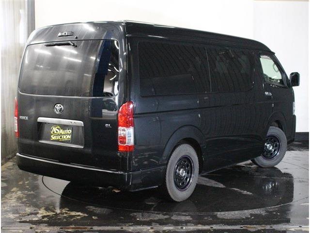 トヨタ ハイエースワゴン ２．７ ＧＬ ロング ミドルルーフ ４ＷＤ R2年 (北海道) 99