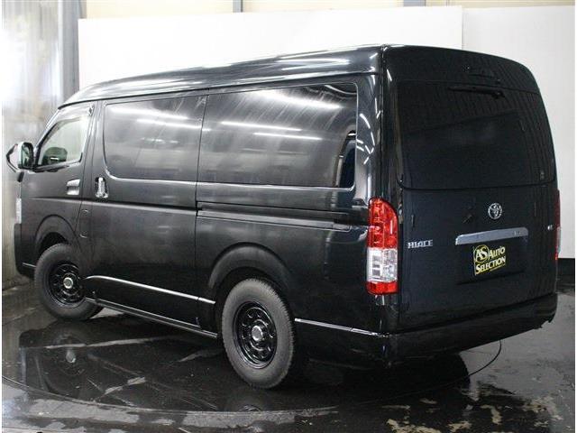 トヨタ ハイエースワゴン ２．７ ＧＬ ロング ミドルルーフ ４ＷＤ R2年 (北海道) 99