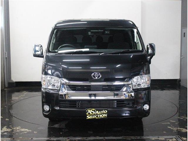 トヨタ ハイエースワゴン ２．７ ＧＬ ロング ミドルルーフ ４ＷＤ R2年 (北海道) 99