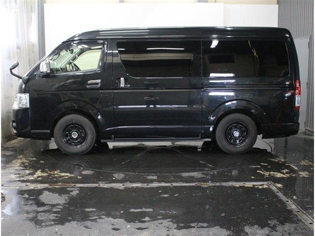 トヨタ ハイエースワゴン ２．７ ＧＬ ロング ミドルルーフ ４ＷＤ R2年 (北海道) 99