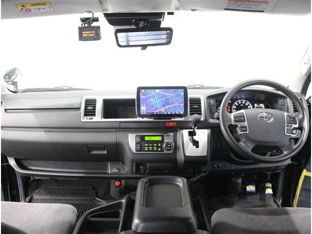 トヨタ ハイエースワゴン ２．７ ＧＬ ロング ミドルルーフ ４ＷＤ R2年 (北海道) 99