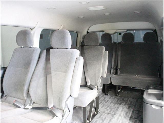 トヨタ ハイエースワゴン ２．７ ＧＬ ロング ミドルルーフ ４ＷＤ R2年 (北海道) 99