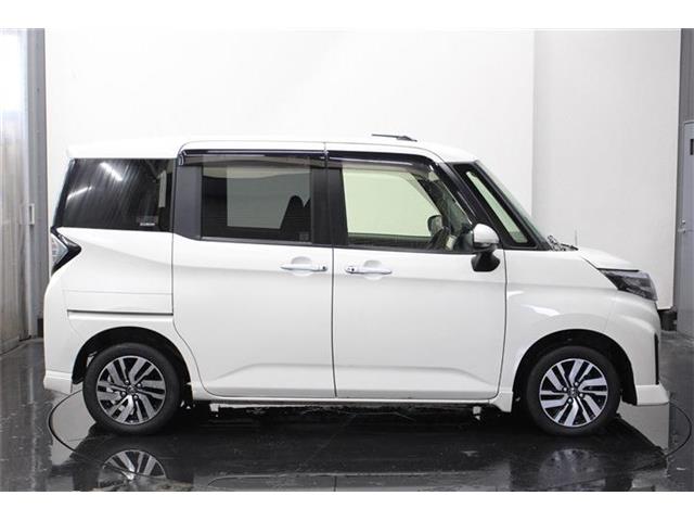 トヨタ ルーミー １．０ カスタム Ｇ ４ＷＤ R3年 (北海道) 99