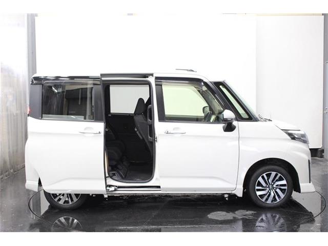 トヨタ ルーミー １．０ カスタム Ｇ ４ＷＤ R3年 (北海道) 99