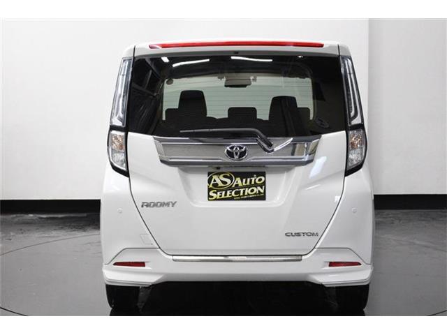 トヨタ ルーミー １．０ カスタム Ｇ ４ＷＤ R3年 (北海道) 99