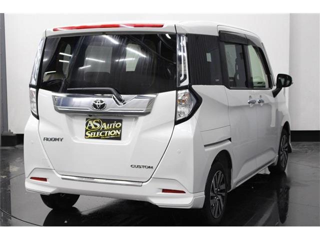 トヨタ ルーミー １．０ カスタム Ｇ ４ＷＤ R3年 (北海道) 99