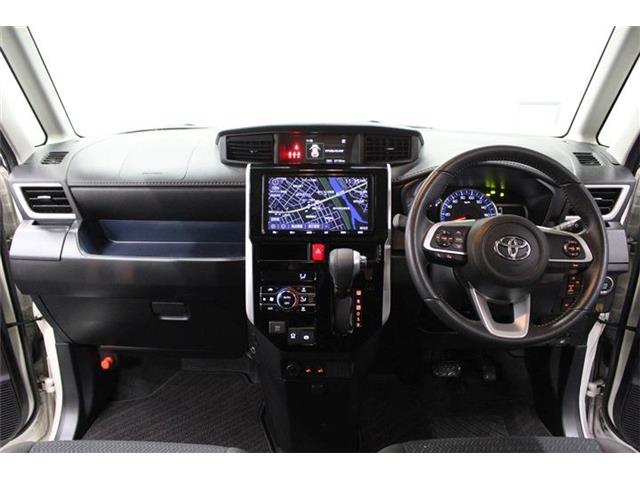 トヨタ ルーミー １．０ カスタム Ｇ ４ＷＤ R3年 (北海道) 99
