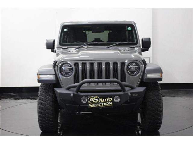 ジープ ラングラー　アンリミテッド アンリミテッド ルビコン ４ＷＤ R3年 (北海道) 99
