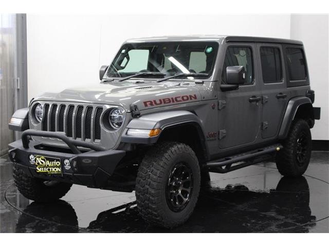 ジープ ラングラー　アンリミテッド アンリミテッド ルビコン ４ＷＤ R3年 (北海道) 99