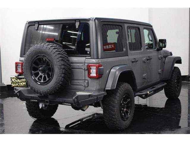 ジープ ラングラー　アンリミテッド アンリミテッド ルビコン ４ＷＤ R3年 (北海道) 99