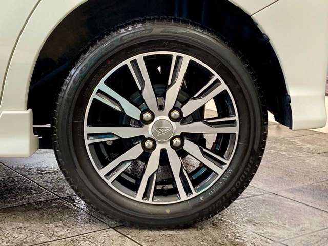 ダイハツ タント ６６０ カスタム Ｘ トップエディション ＳＡＩＩＩ ４ＷＤ H30年 (北海道) 99