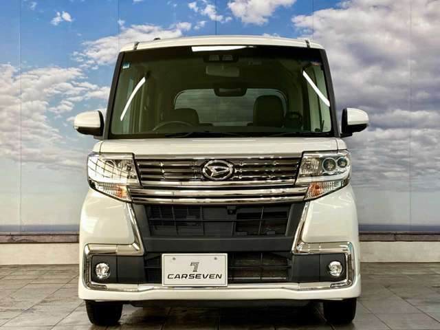 ダイハツ タント ６６０ カスタム Ｘ トップエディション ＳＡＩＩＩ ４ＷＤ H30年 (北海道) 99