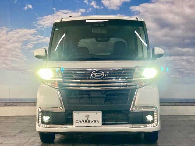 ダイハツ タント ６６０ カスタム Ｘ トップエディション ＳＡＩＩＩ ４ＷＤ H30年 (北海道) 99