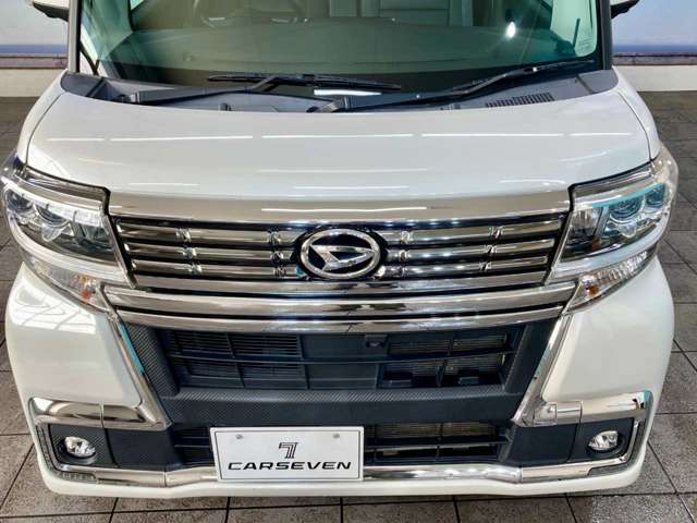 ダイハツ タント ６６０ カスタム Ｘ トップエディション ＳＡＩＩＩ ４ＷＤ H30年 (北海道) 99