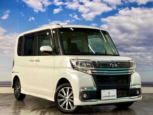 ダイハツ タント ６６０ カスタム Ｘ トップエディション ＳＡＩＩＩ ４ＷＤ H30年 (北海道) 99