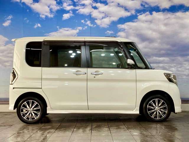 ダイハツ タント ６６０ カスタム Ｘ トップエディション ＳＡＩＩＩ ４ＷＤ H30年 (北海道) 99
