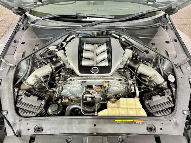 日産 ＧＴ−Ｒ ３．８ プレミアムエディション ４ＷＤ H21年 (北海道) 99