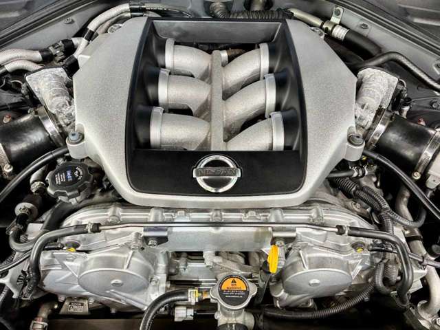 日産 ＧＴ−Ｒ ３．８ プレミアムエディション ４ＷＤ H21年 (北海道) 99