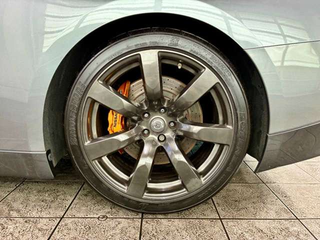 日産 ＧＴ−Ｒ ３．８ プレミアムエディション ４ＷＤ H21年 (北海道) 99